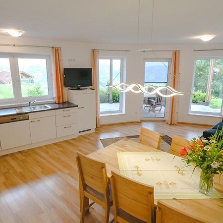 Haus Woehrer / Appartement Fischbacher سخلادميخ المظهر الخارجي الصورة