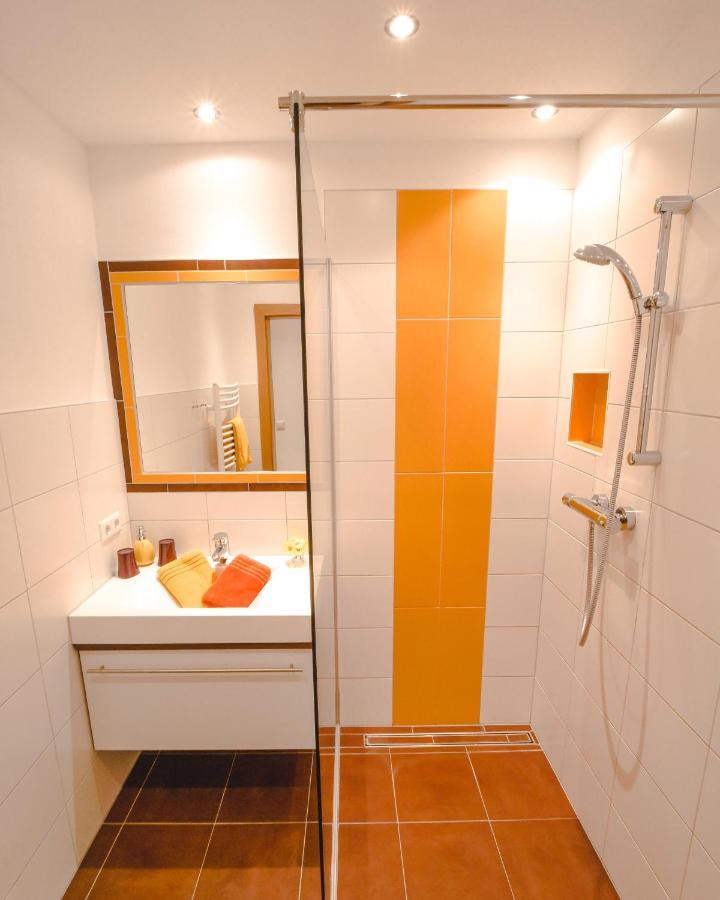 Haus Woehrer / Appartement Fischbacher سخلادميخ المظهر الخارجي الصورة