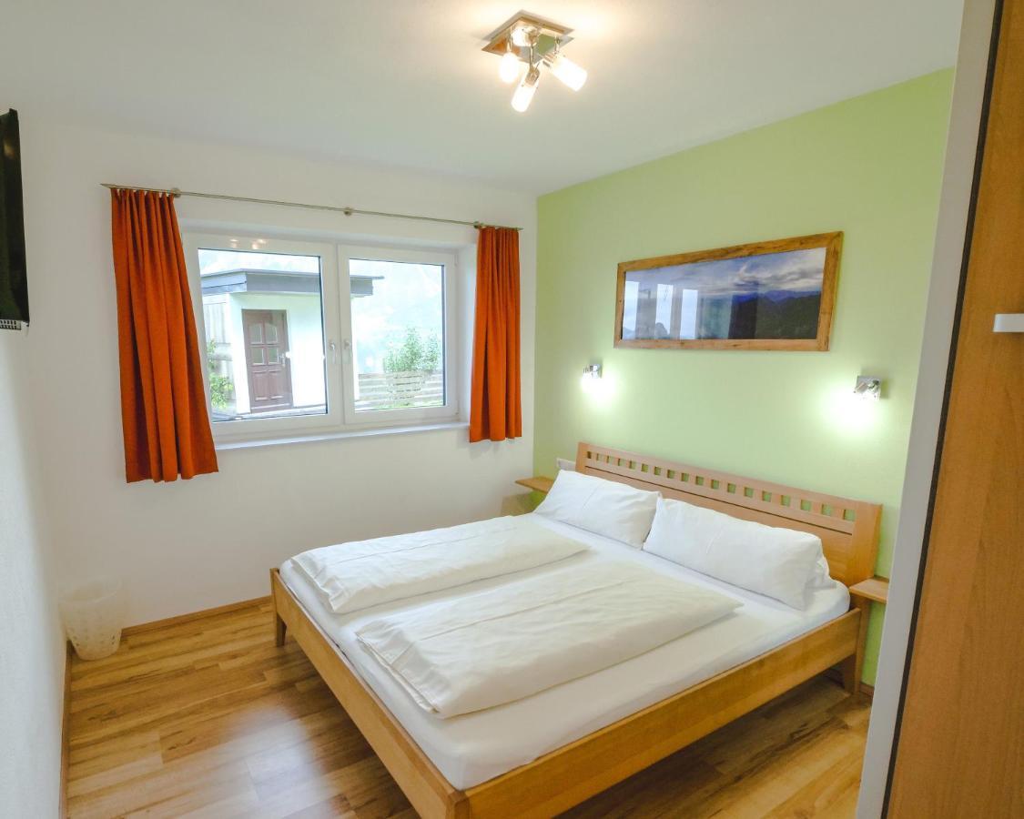 Haus Woehrer / Appartement Fischbacher سخلادميخ المظهر الخارجي الصورة